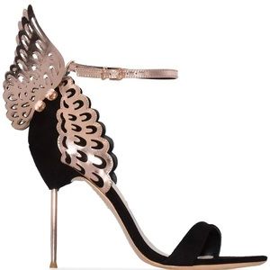 Sophia Webster 100mm Evangeline Heel